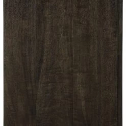 Ashley Furniture Hyndell - Brown Dark - Two Drawer Night Stand 12 Ashley Furniture Hyndell - Brown Dark - Two Drawer Night Stand