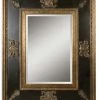 Uttermost Cadence Antique Gold Mirror