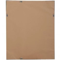 Accessories Uttermost Wythe Burnished Wood Mirror