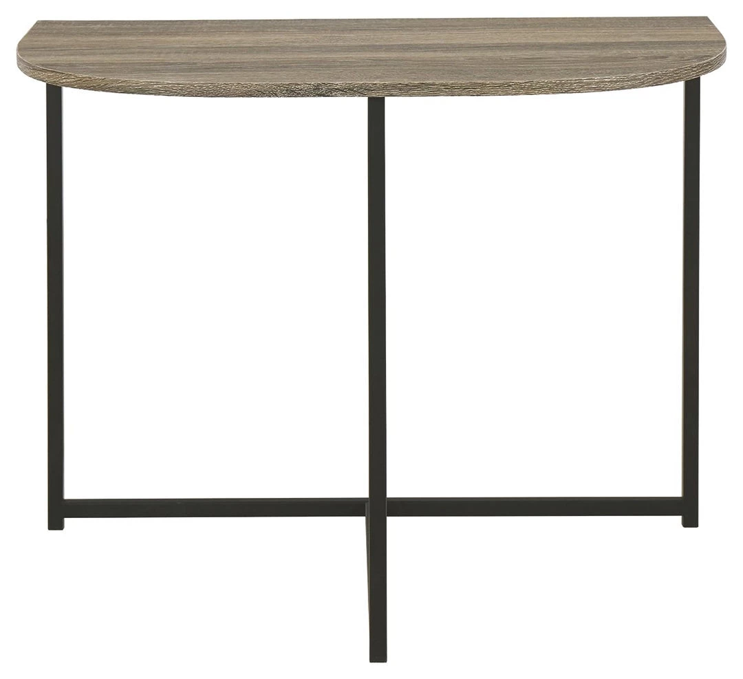 Ashley Furniture Wadeworth - Brown / Beige - Chair Side End Table 7 Ashley Furniture Wadeworth - Brown / Beige - Chair Side End Table