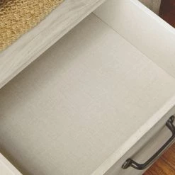 Ashley Furniture Bellaby - Whitewash - Five Drawer Chest Chests 14 Ashley Furniture Bellaby - Whitewash - Five Drawer Chest Chests