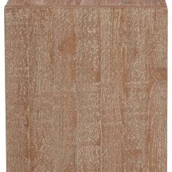 Ashley Furniture Tables Waltleigh - Distressed Brown - Over Ottoman Table 11 Ashley Furniture Tables Waltleigh - Distressed Brown - Over Ottoman Table