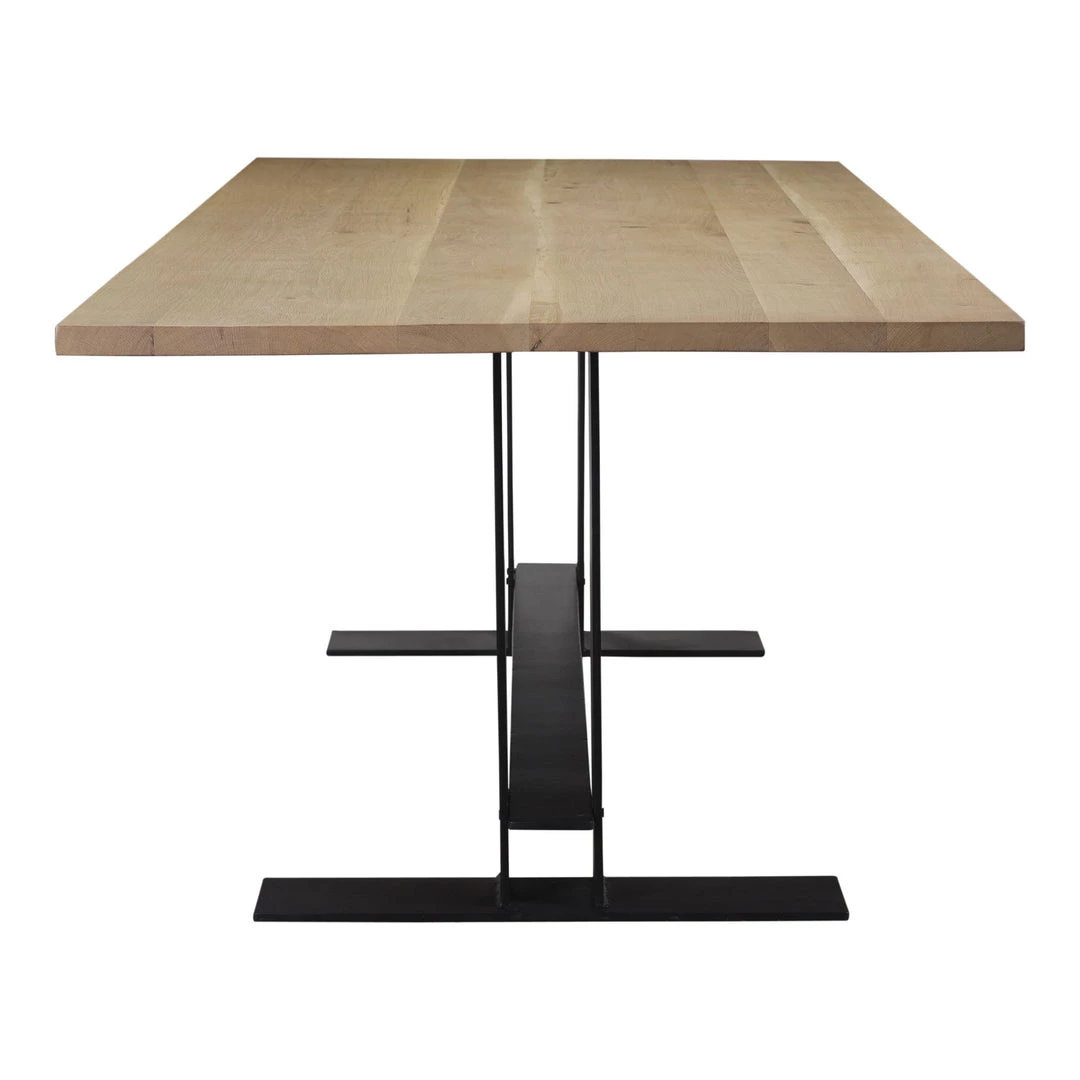 Moe's Home Collection Massimo Dining Table Nrp 7 Moe's Home Collection Massimo Dining Table Nrp