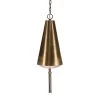Uttermost Nador 1 Light Brass Pendant