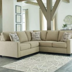 Signature Design By Ashley® Sectionals Lucina - Best In Class - Sectional Set