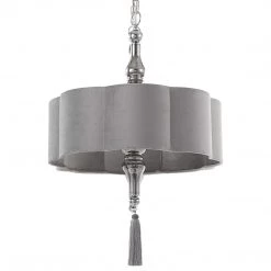 Uttermost Helena 4 Light Drum Pendant Accessories