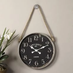 Uttermost Bartram Wall Clock Accessories 8 Uttermost Bartram Wall Clock Accessories