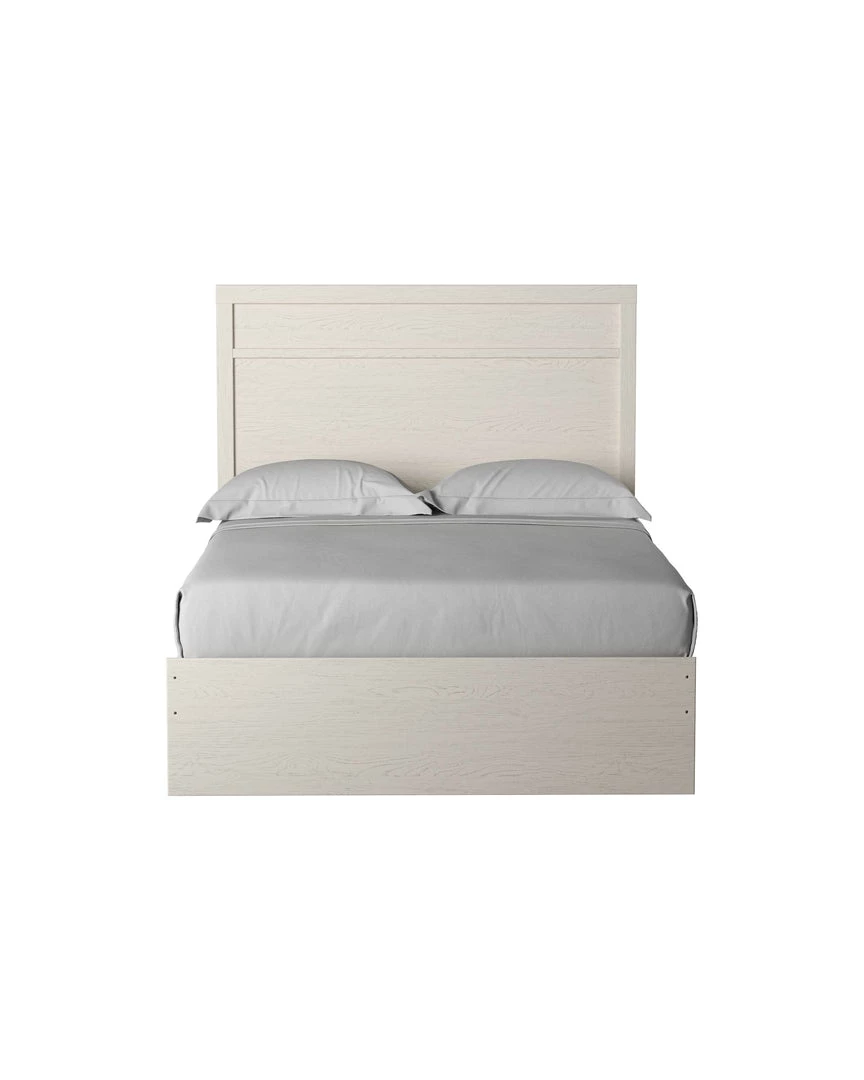 Signature Design By Ashley® Stelsie - White - Full Panel Bed 5 Signature Design By Ashley® Stelsie - White - Full Panel Bed
