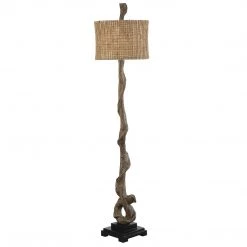 Uttermost Driftwood Floor Lamp