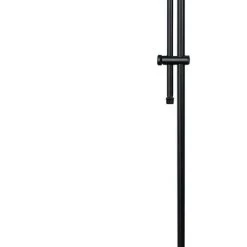 Ashley Furniture Accessories Baronvale - Black - Metal Floor Lamp (1/cn)