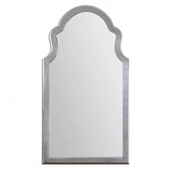 Uttermost Brayden Arched Silver Mirror Accessories