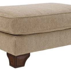Ashley Furniture Ottomans Lanett - Barley - Ottoman