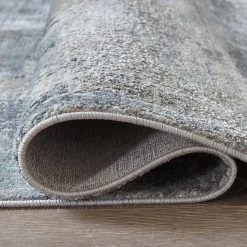 Ashley Furniture Accessories Shaymore - Gray - Large Rug 9 Ashley Furniture Accessories Shaymore - Gray - Large Rug