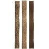 Accessories Uttermost Valdivia Serpentine Wall Decor, S/3 2 Accessories Uttermost Valdivia Serpentine Wall Decor, S/3