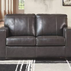 Ashley Furniture Morelos - Loveseat Minimalism - Stationary Loveseats