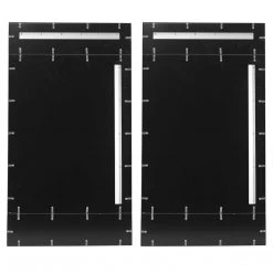 Accessories Uttermost Celestial Modern Framed Prints, S/2 9 Accessories Uttermost Celestial Modern Framed Prints, S/2