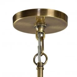 Accessories Uttermost Marinot, 12Lt. Chandelier