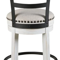 Ashley Furniture Stools Valebeck - Ultimate Best In Class UPH Swivel Barstool (1/CN) 36 Ashley Furniture Stools Valebeck - Ultimate Best In Class UPH Swivel Barstool (1/CN)