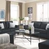 Signature Design By Ashley® Altari - Sleek Track - Sofa & Loveseat Set Living Room Sets