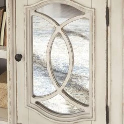 Ashley Furniture Realyn - Best In Class - TV Stand TV Stands