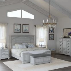 Emerald Home New Haven Nightstand W/USB 22 Emerald Home New Haven Nightstand W/USB