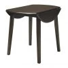 Ashley Furniture Hammis - Dark Brown - Round Drm Drop Leaf Table Tables