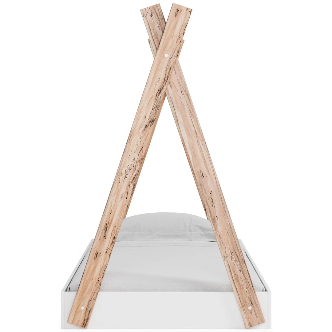 Ashley Furniture Piperton - Best In Class - Tent Complete Bed In Box Beds 6 Ashley Furniture Piperton - Best In Class - Tent Complete Bed In Box Beds