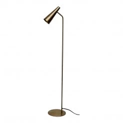 Moe's Home Collection Accessories Trumpet Floor Lamp