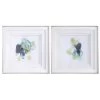 Uttermost Integral Motion Framed Prints, Set/2 Accessories 1 Uttermost Integral Motion Framed Prints, Set/2 Accessories