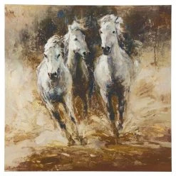 Ashley Furniture Odero - Brown - Wall Art