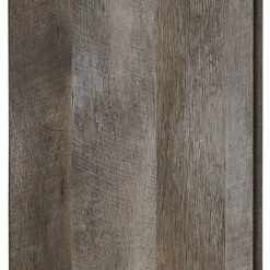 Ashley Furniture Wynnlow - Crossbuck - LG TV Stand W/Fireplace Option