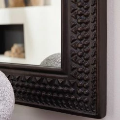 Ashley Furniture Balintmore - Dark Brown - Accent Mirror Accessories