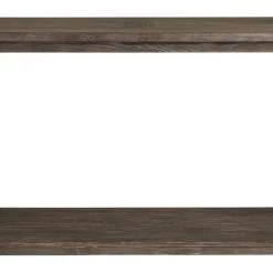 Ashley Furniture Tables Johnelle - Gray - Sofa Table