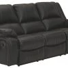 Ashley Furniture Calderwell - Bustle Back - Reclining Sofas Reclining Furniture