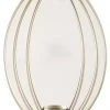 Ashley Furniture Donnica - Silver Finish - Wall Sconce Accessories 2 Ashley Furniture Donnica - Silver Finish - Wall Sconce Accessories