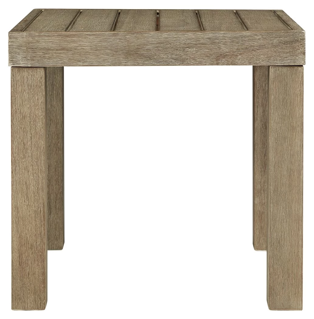 Ashley Furniture Silo - Brown - Square End Table 8 Ashley Furniture Silo - Brown - Square End Table