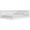 Signature Design By Ashley® Piperton - White - Full Bookcase Storage Bed 1 Signature Design By Ashley® Piperton - White - Full Bookcase Storage Bed