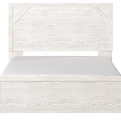 Signature Design By Ashley® Gerridan - Best In Class/Gray - Dresser, Mirror, Panel Bed