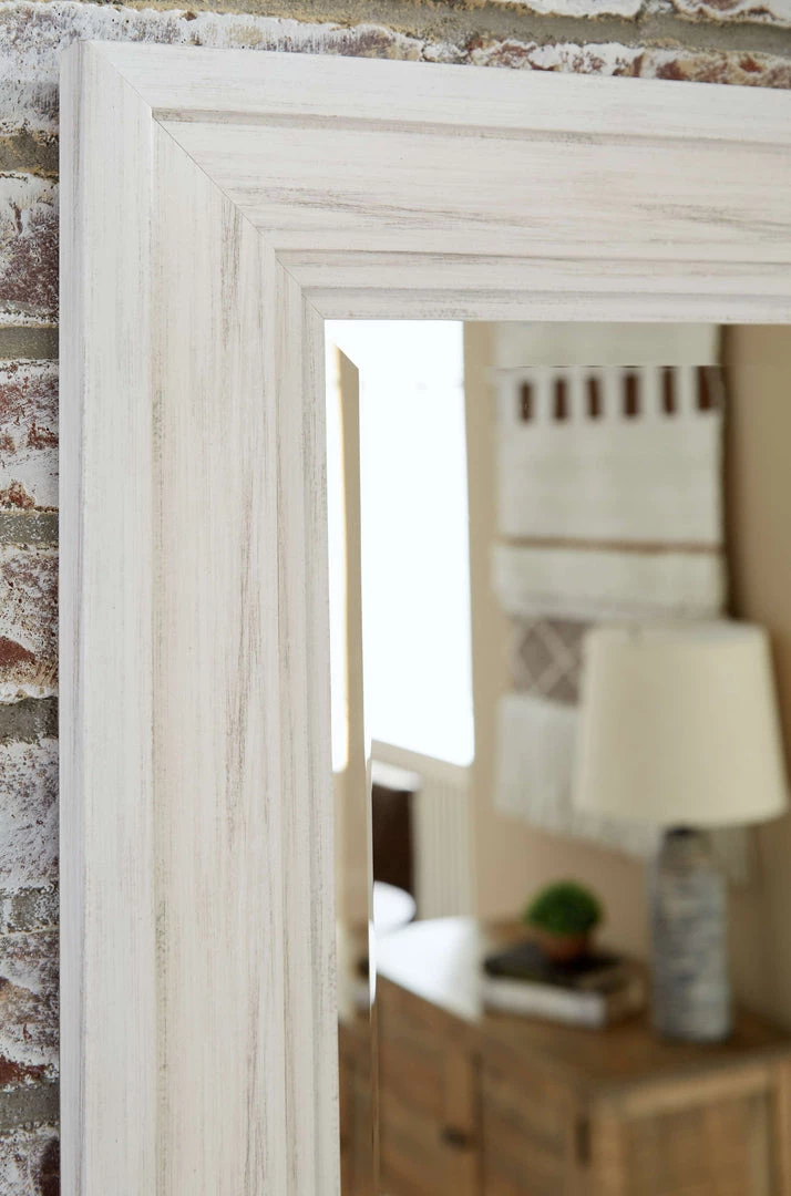 Signature Design By Ashley® Jacee - Antique Best In Class - Floor Mirror Accessories 16 Signature Design By Ashley® Jacee - Antique Best In Class - Floor Mirror Accessories