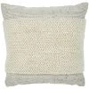 Signature Design By Ashley® Rowcher - Gray/white - Pillow (4/cs) 2 Signature Design By Ashley® Rowcher - Gray/white - Pillow (4/cs)
