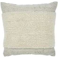Signature Design By Ashley® Accessories Rowcher - Gray/white - Pillow