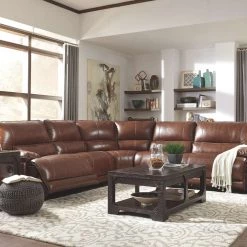 Ashley Furniture Rogness - Rustic Brown - Lift Top Cocktail Table Tables 22 Ashley Furniture Rogness - Rustic Brown - Lift Top Cocktail Table Tables