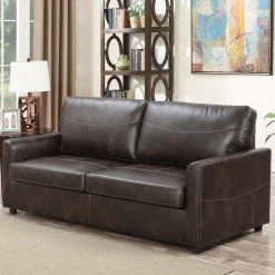 Emerald Home Slumber Sleeper-Gel Foam Mattrss Sofas