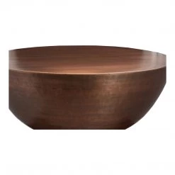 Moe's Home Collection Conga Coffee Table Copper