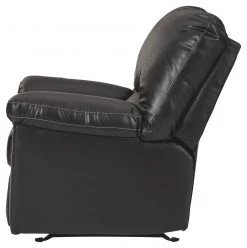 Ashley Furniture Brazoria - Black - Rocker Recliner
