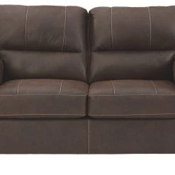 Ashley Furniture Navi - Clean Lined - Stationary Loveseats