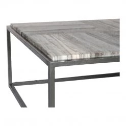 Moe's Home Collection Winslow Marble Coffee Table Tables