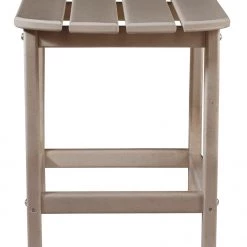 Ashley Furniture Tables Sundown Treasure - Cottage - Rectangular End Table