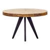 Moe's Home Collection Parq Round Dining Table 1 Moe's Home Collection Parq Round Dining Table