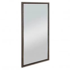 Uttermost Theo Oversized Industrial Mirror Accessories